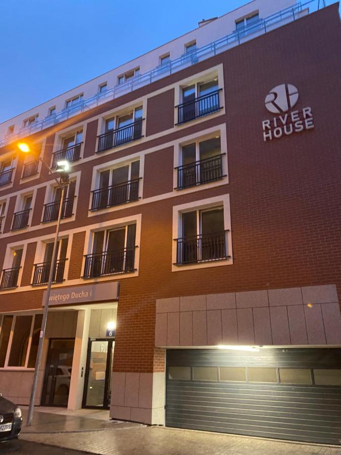 Apartament 44 Щецин Экстерьер фото