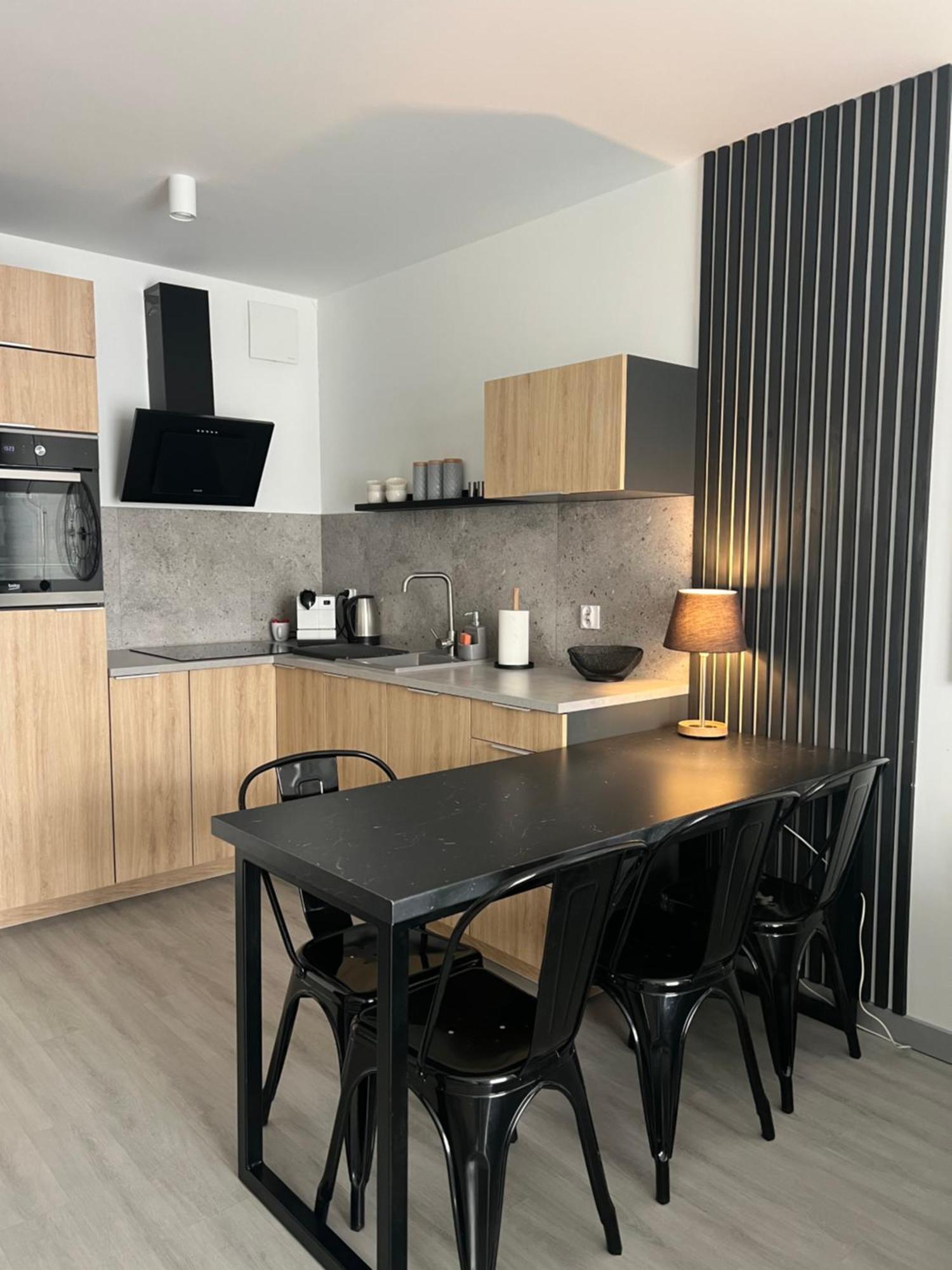 Apartament 44 Щецин Экстерьер фото